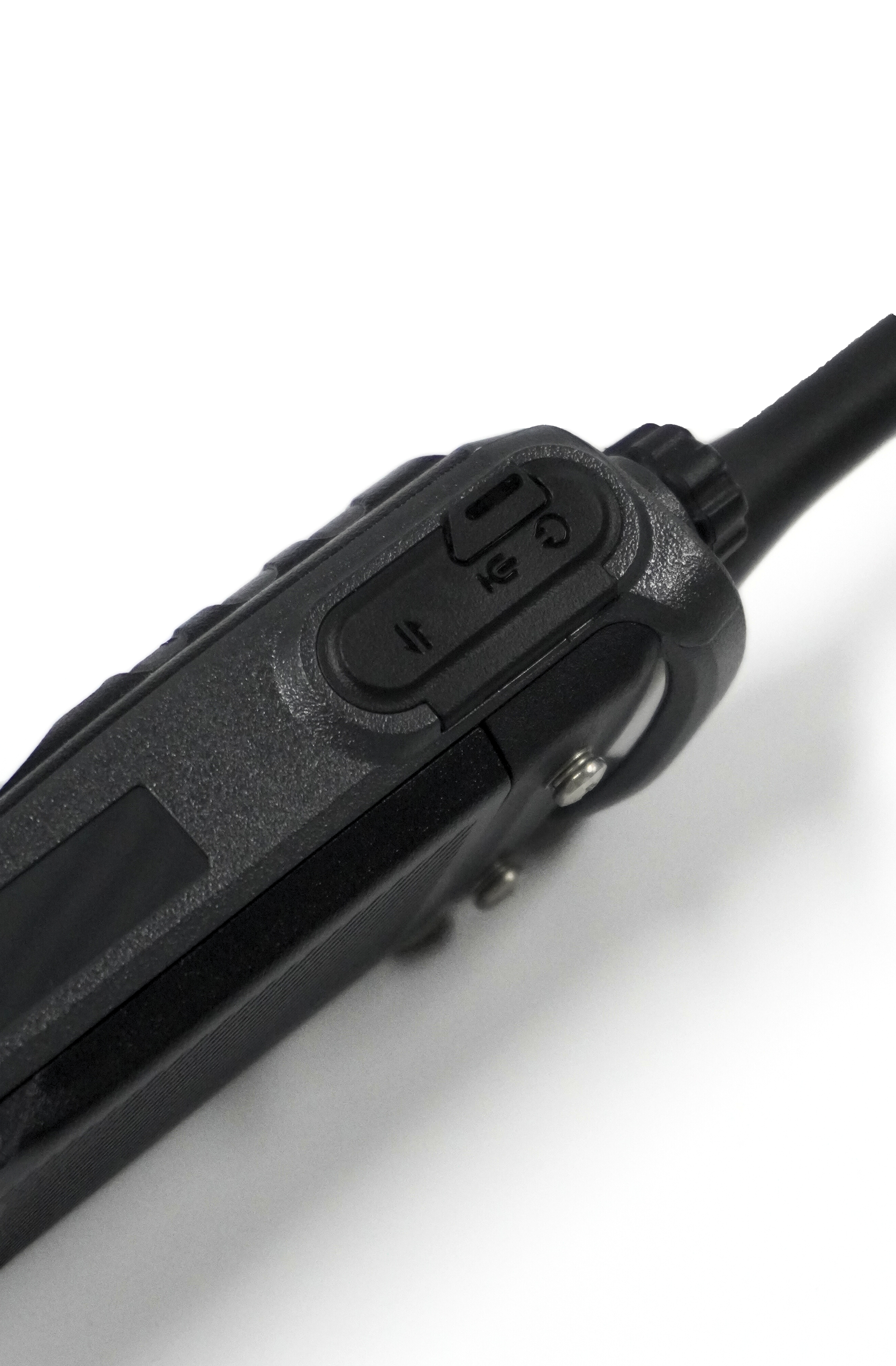 Hytera PD408 detail view